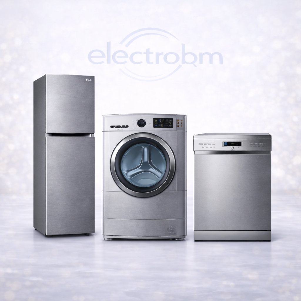 الأجهزة المنزلية الأساسية