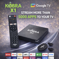 KOBRA X1- Smart TV