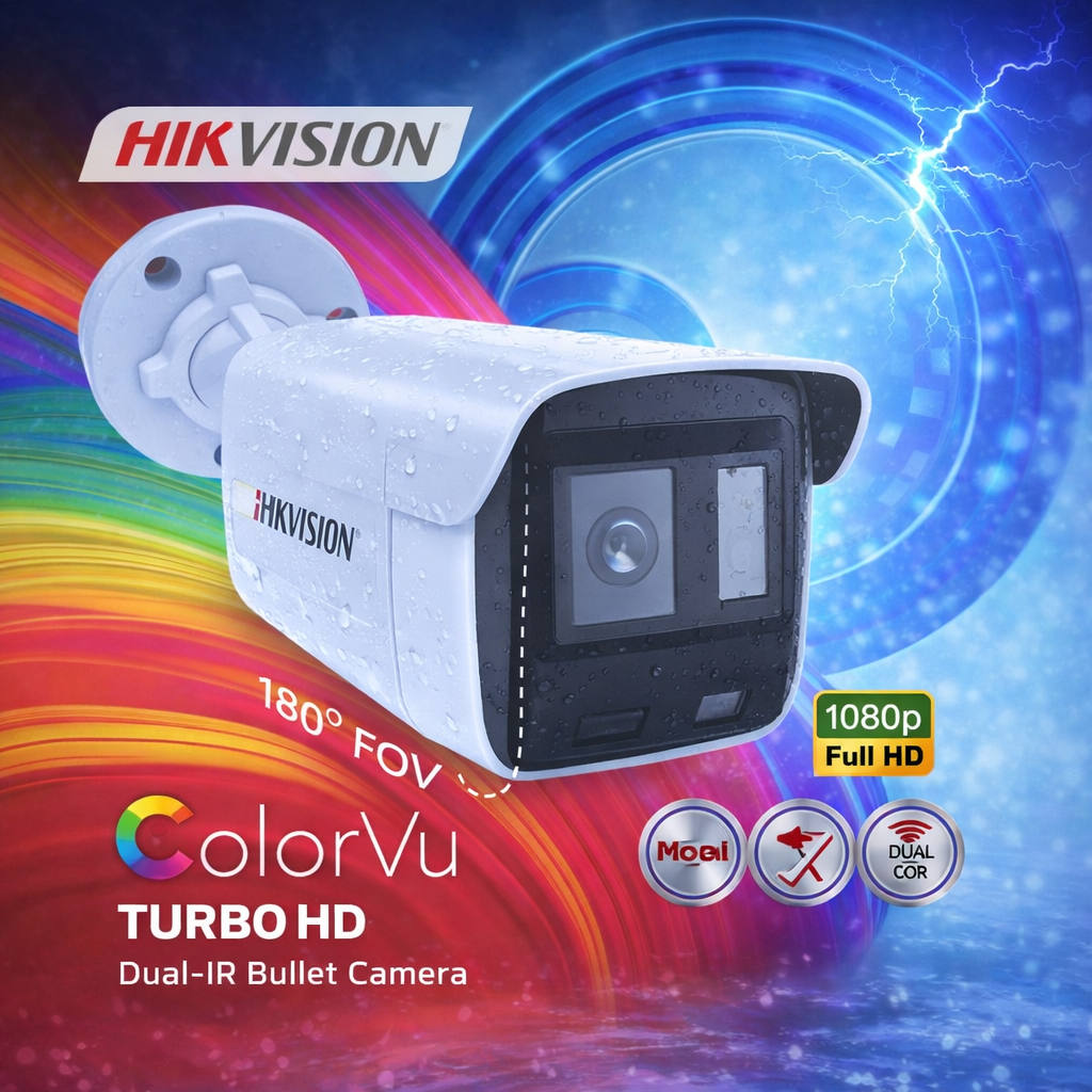 CAMERA HIKVISION